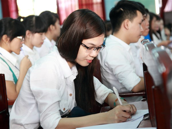 thực tập viên tiềm năng Sacombank