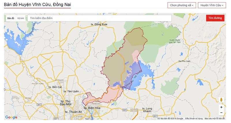 Đưa khoa học công nghệ vào phát triển nông nghiệp tại huyện Vĩnh Cửu