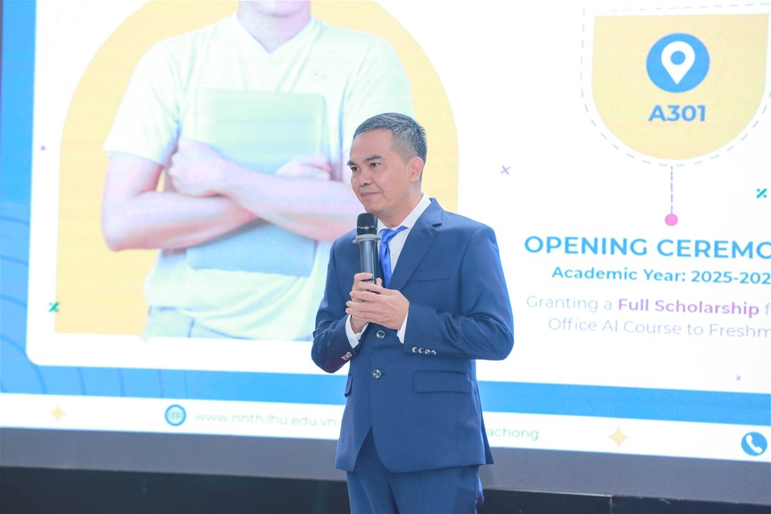 Nhân đôi bằng cấp, gấp đôi cơ hội hội nhập quốc tế cùng sinh viên LHU