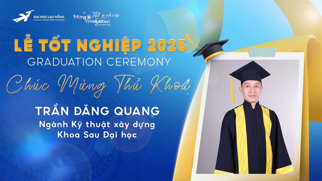 Chân dung 14 gương mặt thủ khoa toàn khóa năm 2025